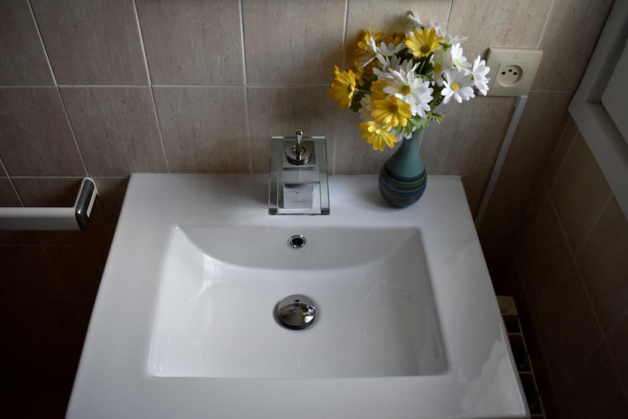 帕拉弗鲁赫尔Magnolia, Habitacion Matrimonial Con Bano Uso Privado, En Casa Compartida公寓 外观 照片