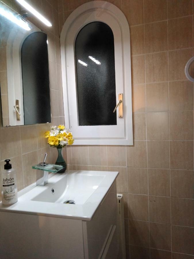 帕拉弗鲁赫尔Magnolia, Habitacion Matrimonial Con Bano Uso Privado, En Casa Compartida公寓 外观 照片